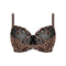 FANTASIE Talia UW Side Support Bra in Leopard
