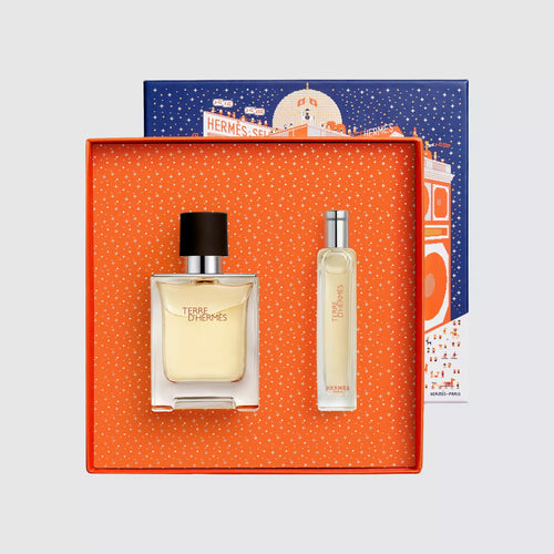 HERMES Terre d’Hermès Eau de Toilette 50ml Gift Set