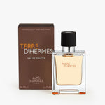 HERMES Terre d'Hermès Eau de Toilette 50ml