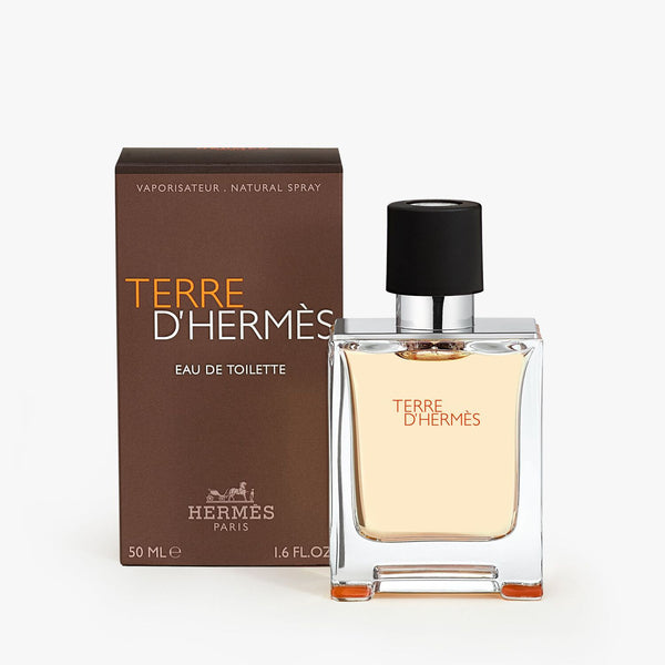 HERMES Terre d'Hermès Eau de Toilette 50ml