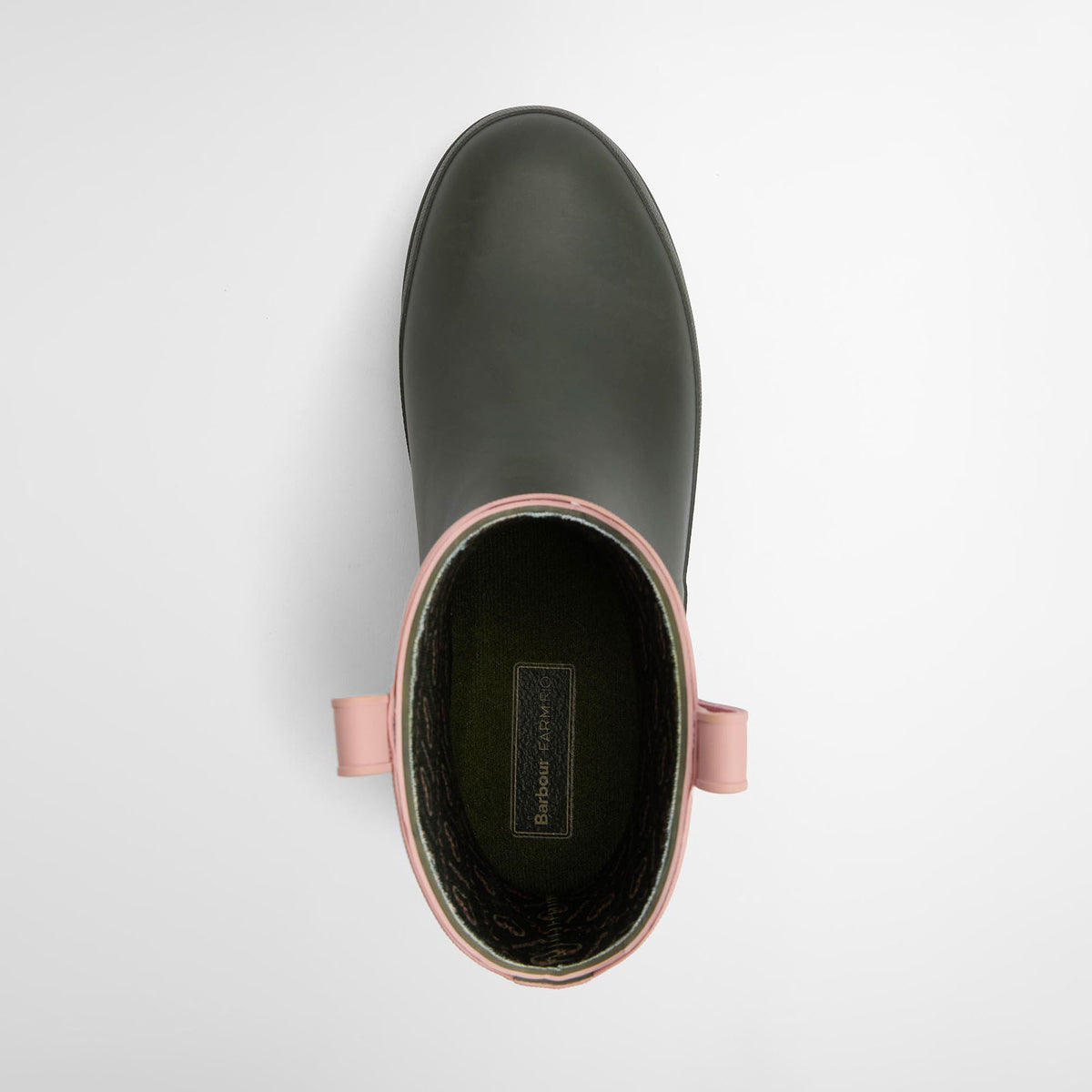 BARBOUR Barbour X Farm Rio Thais Ankle Wellingtons in Tropical Print