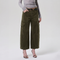 CITIZENS OF HUMANITY Thassos Twisted Seam Corduroy Utility Pant in Coste