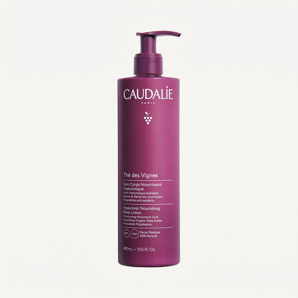 CAUDALIE Thé Des Vignes Nourishing Body Lotion 400ml