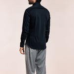 THOMAS MAINE Dress Shirt in Navy