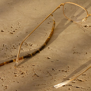 Tiger Sunglasses Chain