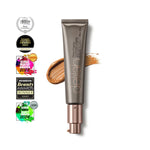 DELILAH Time Frame Future Resist Foundation SPF 20 in Chestnut