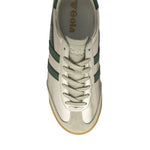GOLA Torpedo Glimmer Trainer in  Gold/Evergreen