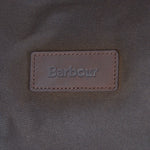 BARBOUR Wax Holdall in Olive