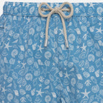 MC2 SAINT BARTH Lighting Micro Stretch Swimshorts in Water Shell