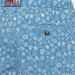 MC2 SAINT BARTH Lighting Micro Stretch Swimshorts in Water Shell