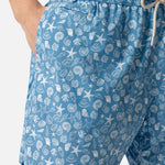 MC2 SAINT BARTH Lighting Micro Stretch Swimshorts in Water Shell