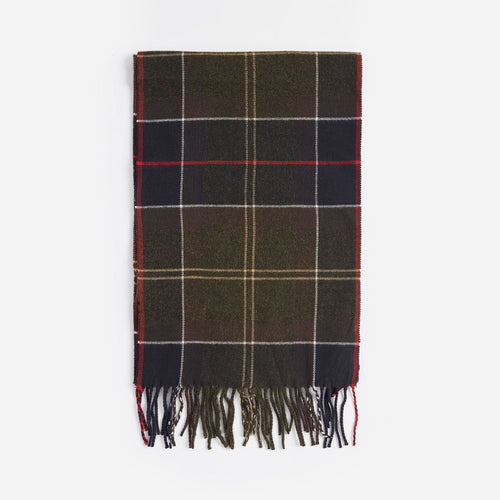 BARBOUR Galigale Tartan Scarf in Classic