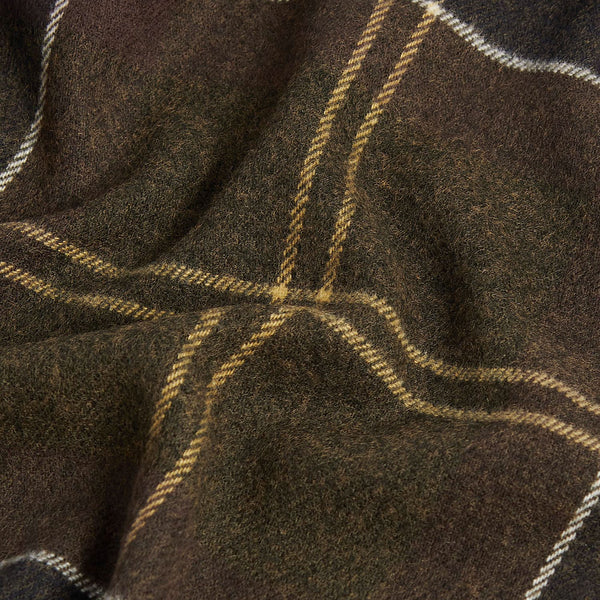 BARBOUR Galigale Tartan Scarf in Classic