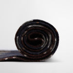 BARBOUR Braden Tartan Scarf in Midnight/Oak/Tartan