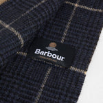 BARBOUR Dramside Reversible Scarf in Birchwood Dress Tartan
