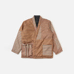 UNIVERSAL WORKS Kyoto Work Jacket in Black