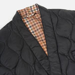 UNIVERSAL WORKS Kyoto Work Jacket in Black