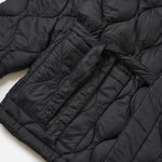 UNIVERSAL WORKS Kyoto Work Jacket in Black