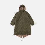 UNIVERSAL WORKS Parka in Olive
