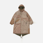 UNIVERSAL WORKS Parka in Olive