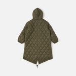 UNIVERSAL WORKS Parka in Olive