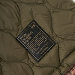 UNIVERSAL WORKS Parka in Olive