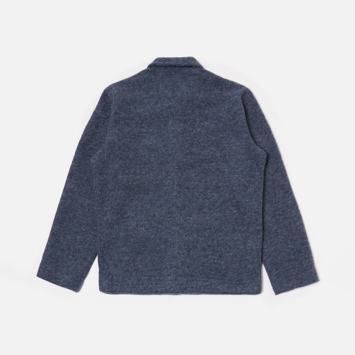 UNIVERSAL WORKS Uniform Jacket in Slate Blue