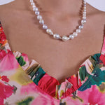 NEW DAY ORIGINALS Universe Cotton Poplin Dress in Summer Bouquet