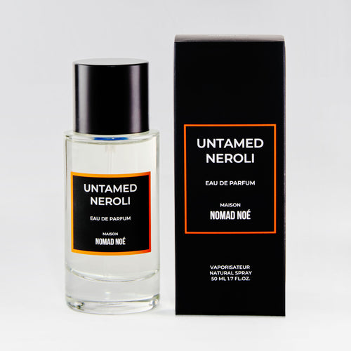NOMAD NOE Untamed Neroli EDP