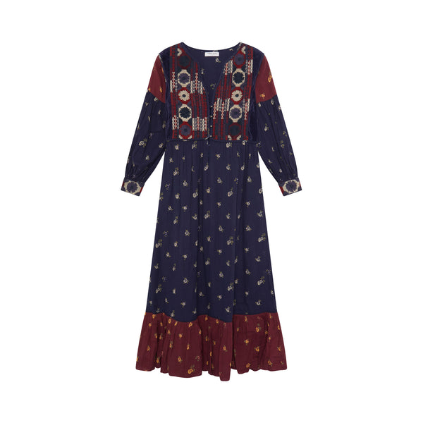 MAISON HOTEL Ginevra Dress in Marino