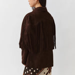 DIEGA Varizono Jacket in Chocolate