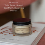 LARRY KING Velvet Texture Clay