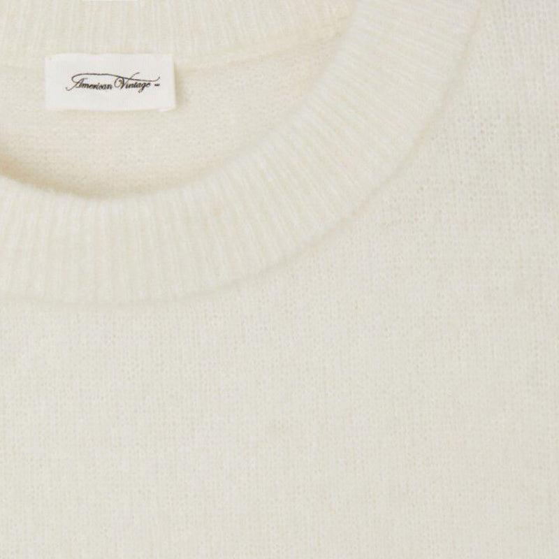 Vitow Jumper in White