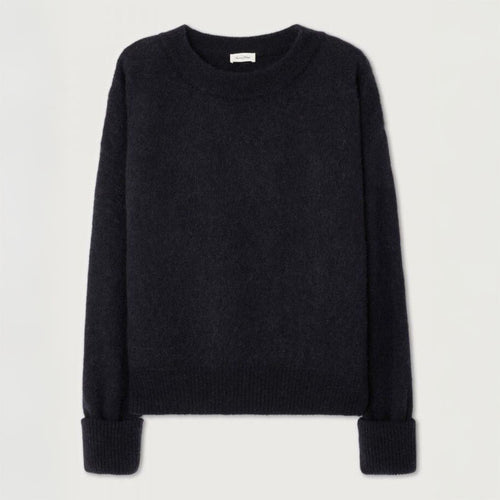 AMERICAN VINTAGE Vitow Jumper in Black