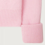 AMERICAN VINTAGE Vitow Alpaca Mix Jumper in Sugared Almond Melange
