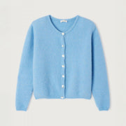 AMERICAN VINTAGE Vitow Cardigan in Aura Melange