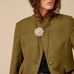 FIVE Vania Jacket in Forest