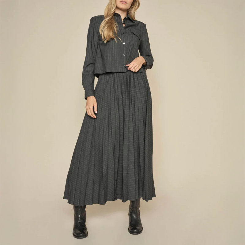 MOS MOSH MMVero Luella Skirt in Phantom