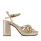ESSKA Veronica Sandals in Vegan Metallic Trio