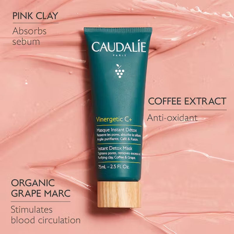 CAUDALIE Instant Detox Mask 35ml