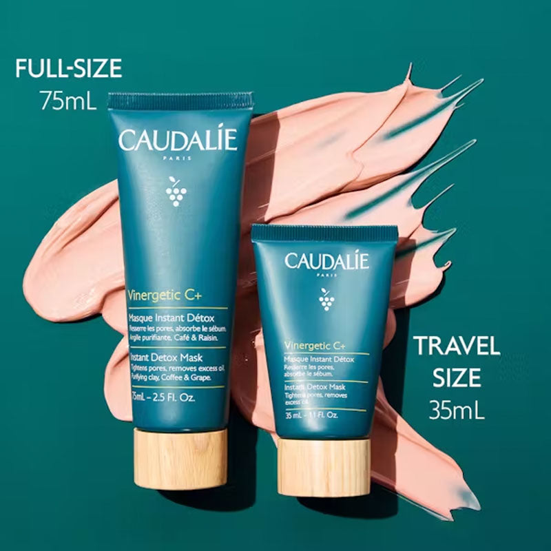 CAUDALIE Instant Detox Mask 35ml