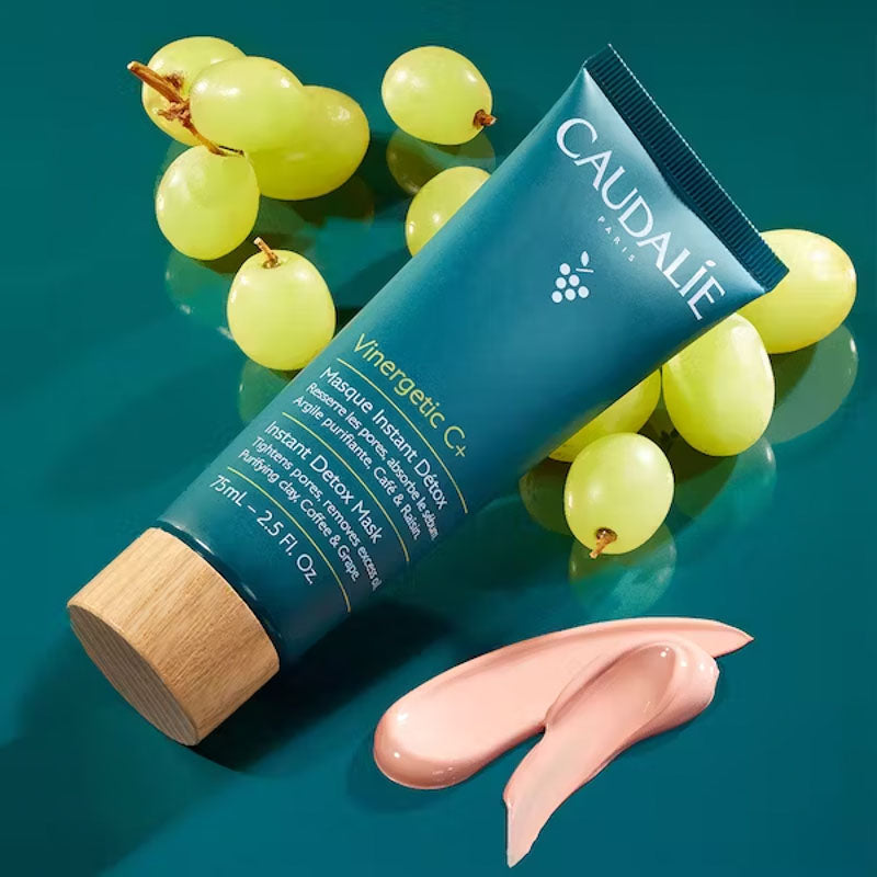 CAUDALIE Vinergetic C  Instant Detox Mask 75ml
