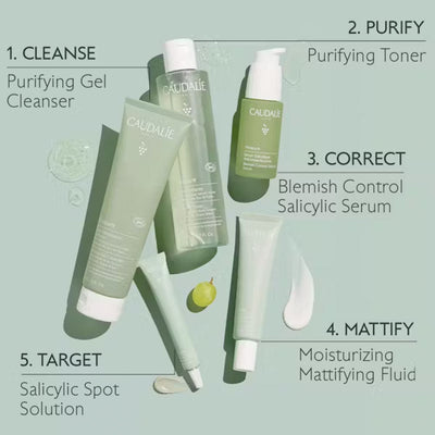 CAUDALIE Vinopure Purifying Toner 200ml