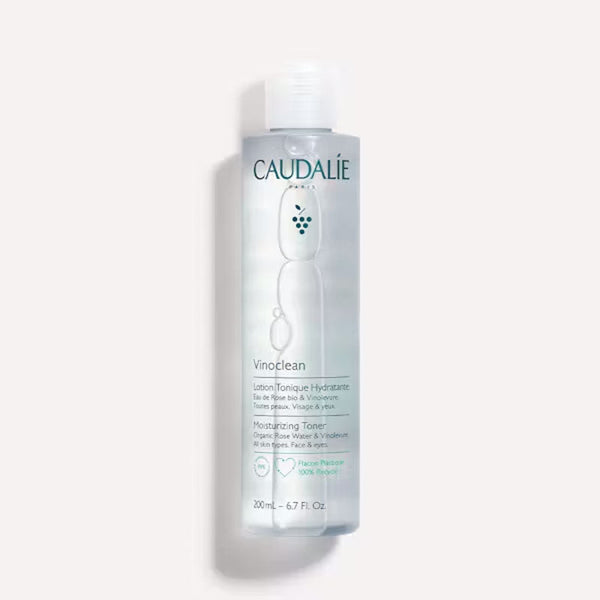 CAUDALIE Vinoclean Moisturising Toner 200ml