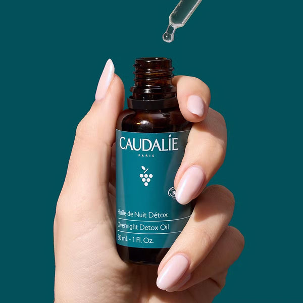 CAUDALIE Vinoclean Overnight Detox Oil