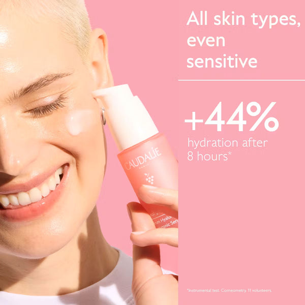 CAUDALIE Vinohydra Hyaluronic Serum 30ml