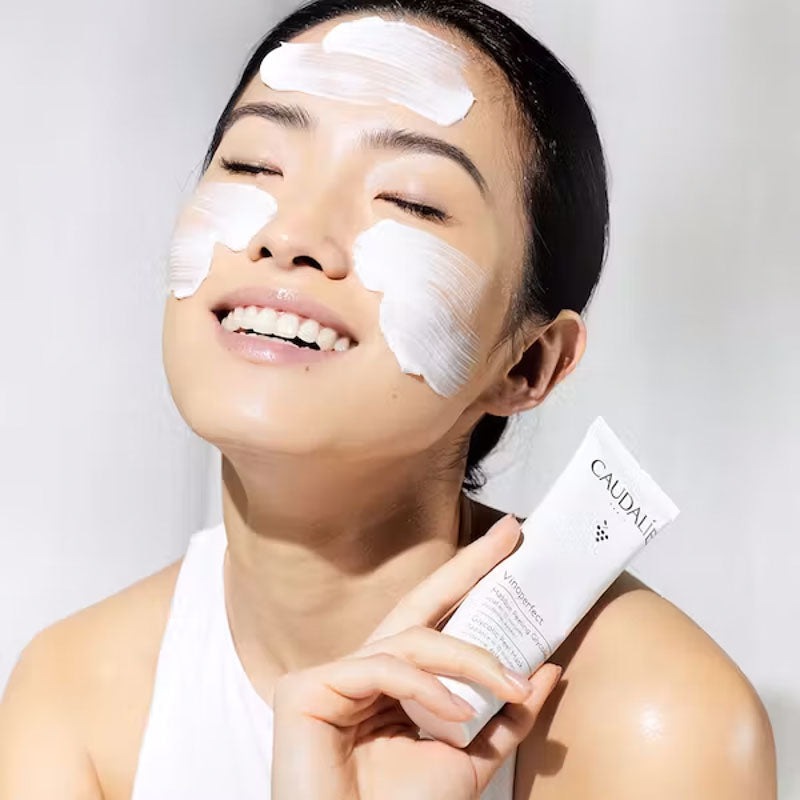CAUDALIE Vinoperfect Glycolic Peel Mask 75ml