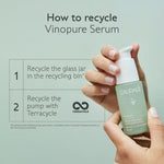 CAUDALIE Vinopure Blemish Control Salicylic Serum 30ml