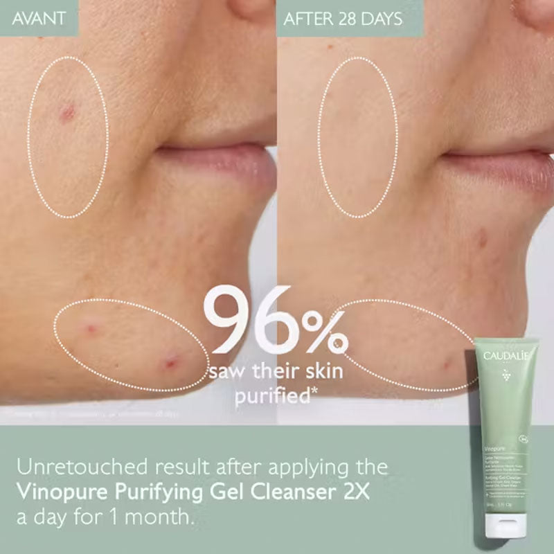 CAUDALIE Vinopure Purifying Gel Cleanser 150ml