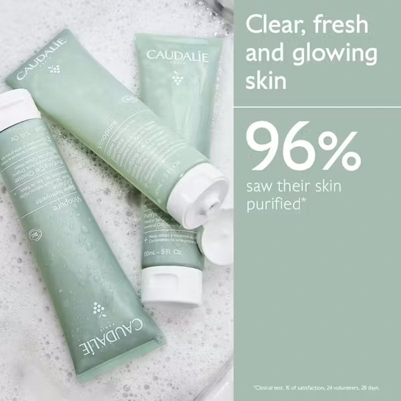 CAUDALIE Vinopure Purifying Gel Cleanser 150ml